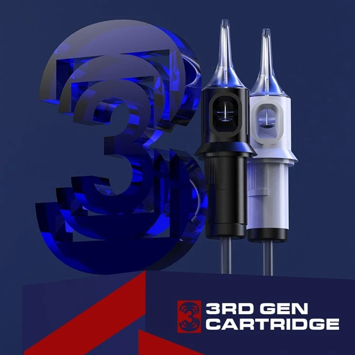 Cheyenne Cartridges The Safe Tattoo Needles